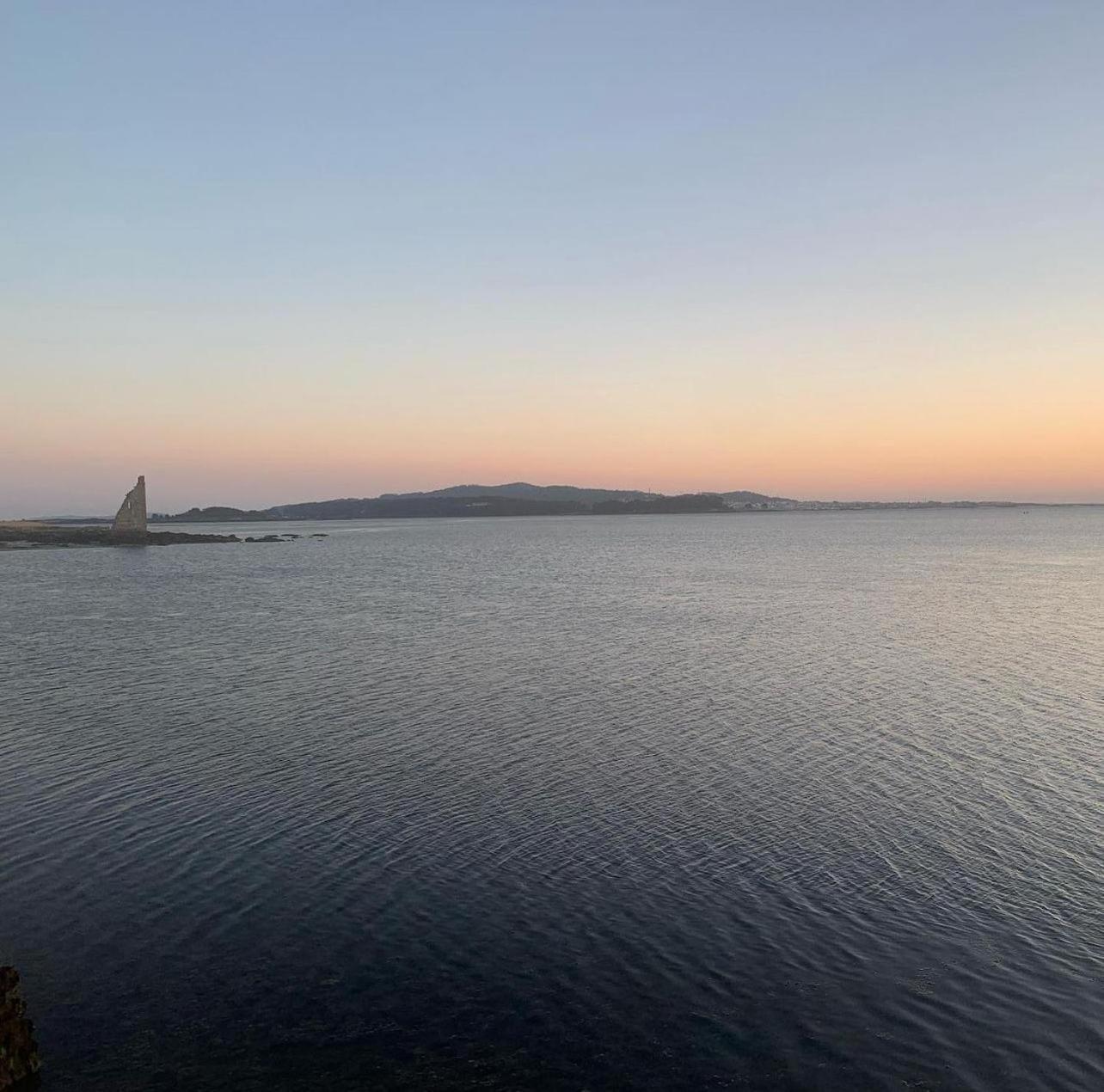 Apartamento Coqueto En Rias Baixas-Cambados Dış mekan fotoğraf